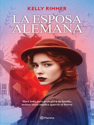cover image of La esposa alemana